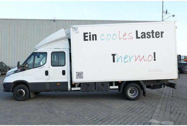 Iveco 70C18 Daily 4x2, Arztneimittel, Thermo King - Рефрижератор: фото 2 Iveco 70C18 Daily 4x2, Arztneimittel, Thermo King - Рефрижератор: фото 2