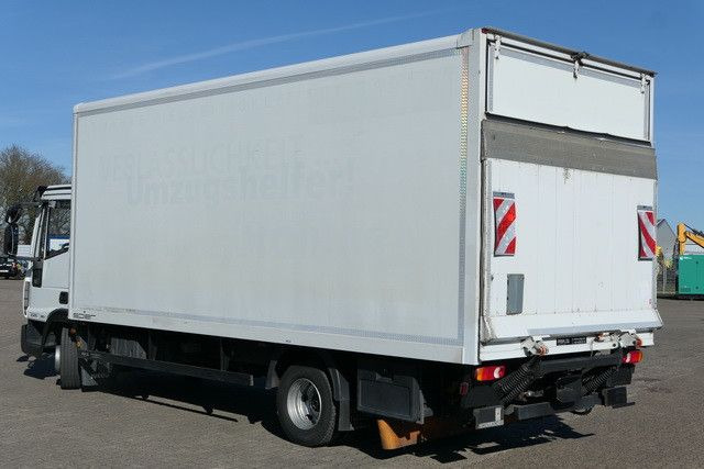 Iveco 80E18 4x2, LBW, AHK, Klima, 6.100mm lang,3. Sitz Iveco 80E18 4x2, LBW, AHK, Klima, 6.100mm lang,3. Sitz - Фургон с закрытым кузовом: фото 3 Iveco 80E18 4x2, LBW, AHK, Klima, 6.100mm lang,3. Sitz Iveco 80E18 4x2, LBW, AHK, Klima, 6.100mm lang,3. Sitz - Фургон с закрытым кузовом: фото 3