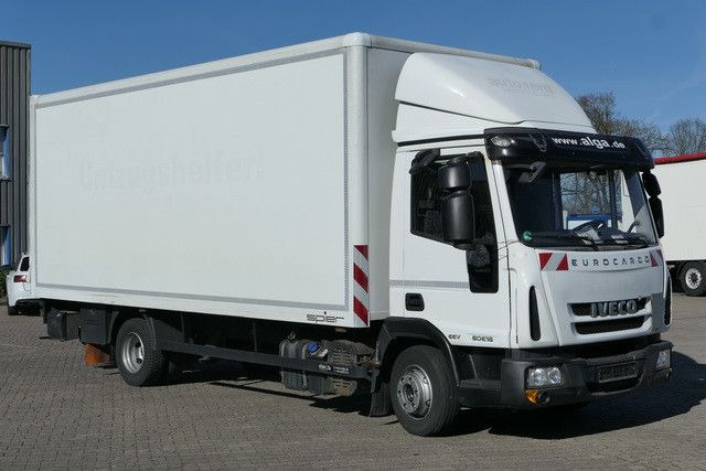 Iveco 80E18 4x2, LBW, AHK, Klima, 6.100mm lang,3. Sitz Iveco 80E18 4x2, LBW, AHK, Klima, 6.100mm lang,3. Sitz - Фургон с закрытым кузовом: фото 5 Iveco 80E18 4x2, LBW, AHK, Klima, 6.100mm lang,3. Sitz Iveco 80E18 4x2, LBW, AHK, Klima, 6.100mm lang,3. Sitz - Фургон с закрытым кузовом: фото 5