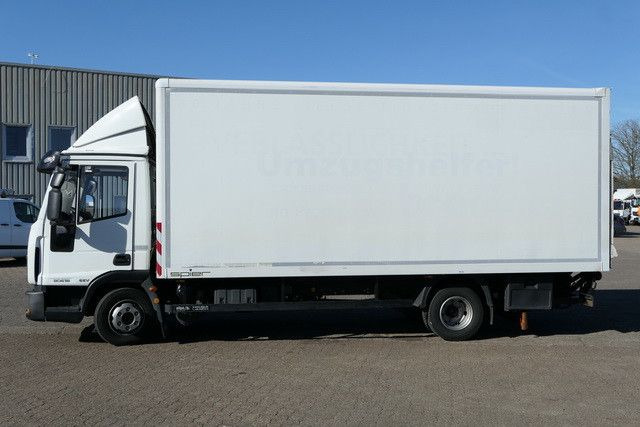 Iveco 80E18 4x2, LBW, AHK, Klima, 6.100mm lang,3. Sitz Iveco 80E18 4x2, LBW, AHK, Klima, 6.100mm lang,3. Sitz - Фургон с закрытым кузовом: фото 2 Iveco 80E18 4x2, LBW, AHK, Klima, 6.100mm lang,3. Sitz Iveco 80E18 4x2, LBW, AHK, Klima, 6.100mm lang,3. Sitz - Фургон с закрытым кузовом: фото 2
