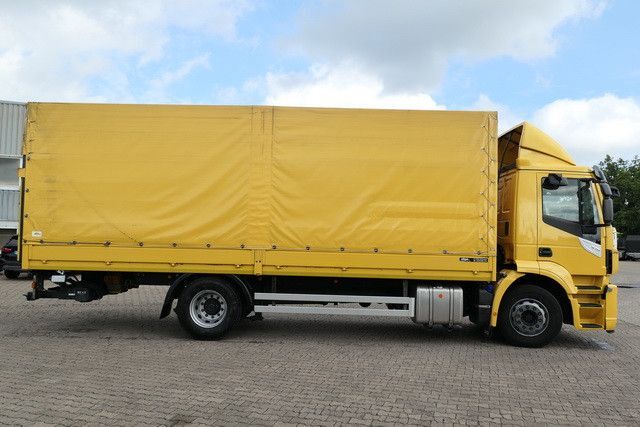 Iveco AD190S/P 4x2, 7.350mm lang, LBW, Klima, Navi - Тентованный грузовик: фото 2 Iveco AD190S/P 4x2, 7.350mm lang, LBW, Klima, Navi - Тентованный грузовик: фото 2