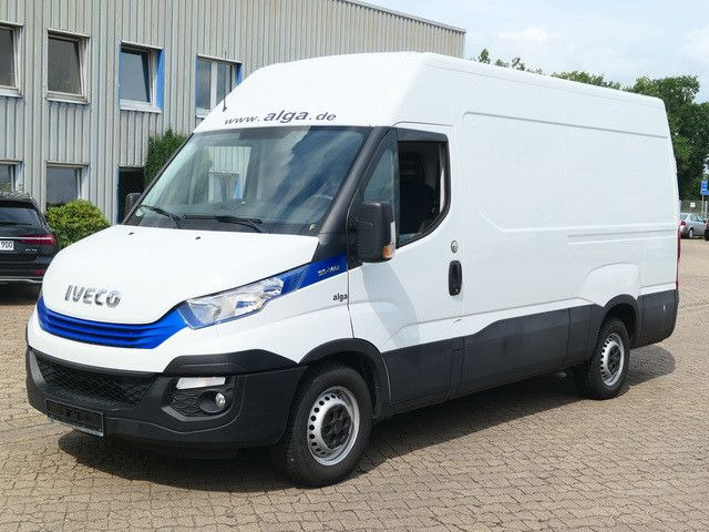 Iveco Daily 35S14/Hochdach/AHK/Klima - Цельнометаллический фургон: фото 3 Iveco Daily 35S14/Hochdach/AHK/Klima - Цельнометаллический фургон: фото 3