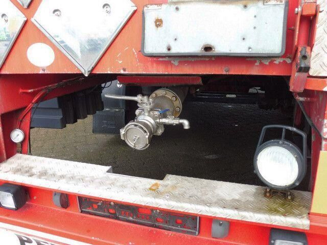 Kässbohrer Isoliert, Chemie, V2A, 32m³,Kompresor,Alu-Felgen - Полуприцеп-цистерна: фото 5 Kässbohrer Isoliert, Chemie, V2A, 32m³,Kompresor,Alu-Felgen - Полуприцеп-цистерна: фото 5