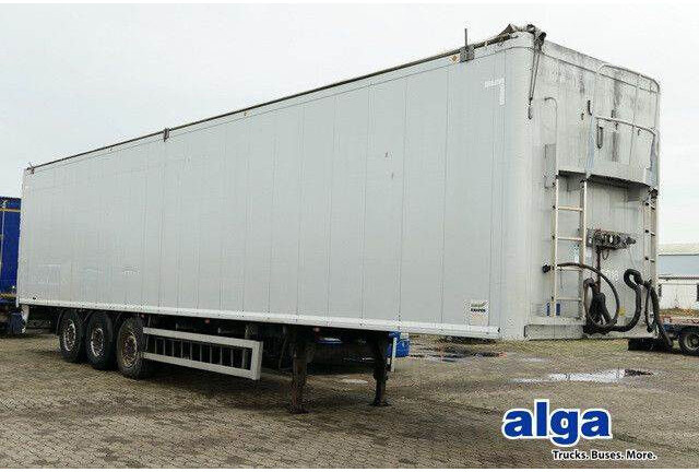 Knapen Trailers K 100, 8mm Boden, 92m³, Luft-Lift, Funk - Полуприцеп-фургон: фото 1 Knapen Trailers K 100, 8mm Boden, 92m³, Luft-Lift, Funk - Полуприцеп-фургон: фото 1