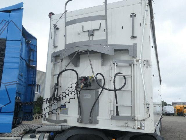 Knapen Trailers K 100, 90m³, 1,25m Sattelhöhe, 10mm Boden, Funk - Полуприцеп-фургон: фото 3 Knapen Trailers K 100, 90m³, 1,25m Sattelhöhe, 10mm Boden, Funk - Полуприцеп-фургон: фото 3