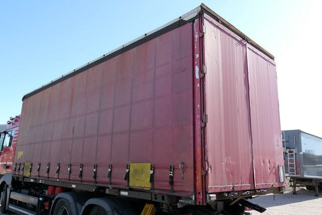 Kögel ENCO 74, Wechselbrücke, BDF, Edscha - Грузовик-контейнеровоз/ Сменный кузов: фото 3 Kögel ENCO 74, Wechselbrücke, BDF, Edscha - Грузовик-контейнеровоз/ Сменный кузов: фото 3