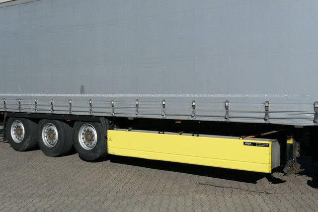 Krone SDP 27 ELB50-CS, Edscha, Palettenkasten, TOP - Тентованный полуприцеп: фото 2 Krone SDP 27 ELB50-CS, Edscha, Palettenkasten, TOP - Тентованный полуприцеп: фото 2