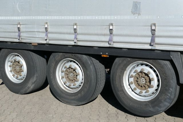 Krone SDP 27 ELB50-CS, Edscha, Palettenkasten, TOP - Тентованный полуприцеп: фото 3 Krone SDP 27 ELB50-CS, Edscha, Palettenkasten, TOP - Тентованный полуприцеп: фото 3