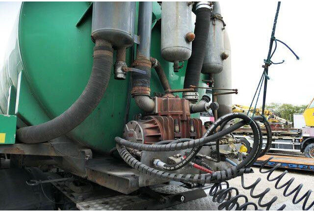 LINDNER & Fischer, Gülle, Vogelsang, 27m³,Lift - Ассенизатор: фото 5 LINDNER & Fischer, Gülle, Vogelsang, 27m³,Lift - Ассенизатор: фото 5