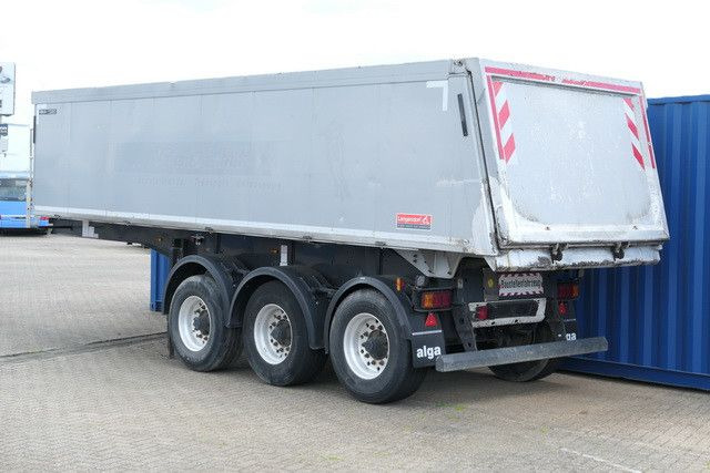 Langendorf SKA-HS 24/30 ISOXX, Alu, Thermo, 26m³, Luft-Lift - Самосвальный полуприцеп: фото 5 Langendorf SKA-HS 24/30 ISOXX, Alu, Thermo, 26m³, Luft-Lift - Самосвальный полуприцеп: фото 5