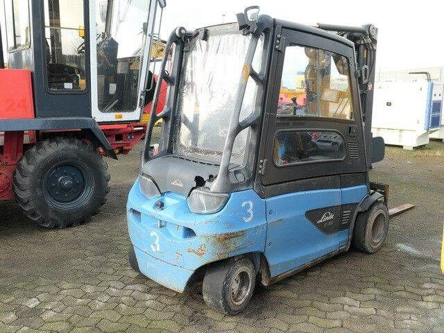 Linde E35L-01, Traglast 3.500kg., Hubhöhe 3.750mm - Вилочный погрузчик: фото 5 Linde E35L-01, Traglast 3.500kg., Hubhöhe 3.750mm - Вилочный погрузчик: фото 5