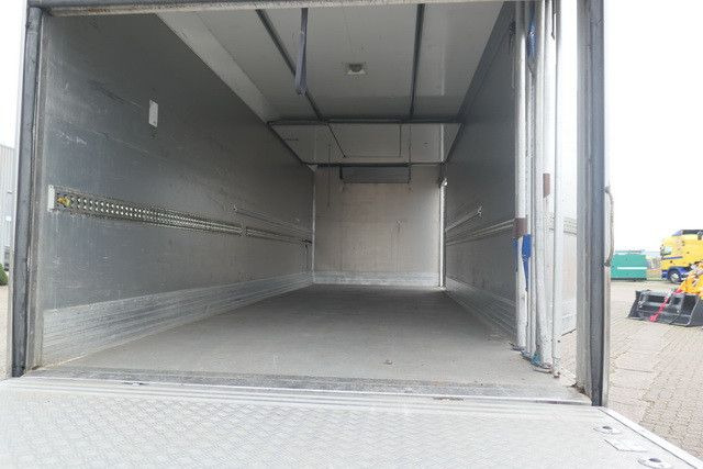 MAN 12.210 TGL, Thermo King, Trennwand, LBW, Klima - Рефрижератор: фото 5 MAN 12.210 TGL, Thermo King, Trennwand, LBW, Klima - Рефрижератор: фото 5