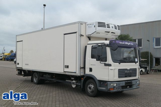MAN 12.210 TGL, Thermo King, Trennwand, LBW, Klima - Рефрижератор: фото 1 MAN 12.210 TGL, Thermo King, Trennwand, LBW, Klima - Рефрижератор: фото 1