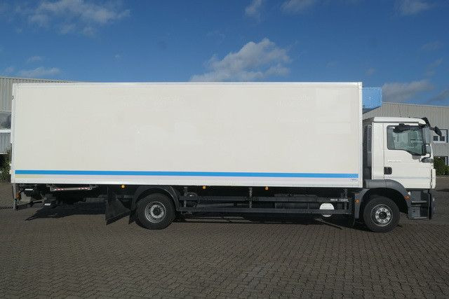 MAN 15.250 TGM LL 4x2, LBW, Luftfederung, Klima - Рефрижератор: фото 3 MAN 15.250 TGM LL 4x2, LBW, Luftfederung, Klima - Рефрижератор: фото 3