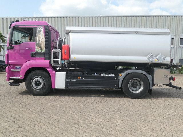 MAN 18.400 TGS BL 4x2, Esterer, 13m³,Sening,Schlauch - Грузовик-цистерна: фото 5 MAN 18.400 TGS BL 4x2, Esterer, 13m³,Sening,Schlauch - Грузовик-цистерна: фото 5