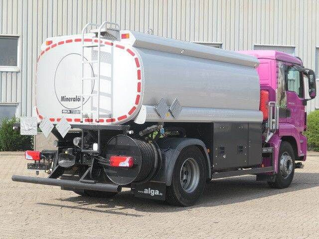 MAN 18.400 TGS BL 4x2, Esterer, 13m³,Sening,Schlauch - Грузовик-цистерна: фото 3 MAN 18.400 TGS BL 4x2, Esterer, 13m³,Sening,Schlauch - Грузовик-цистерна: фото 3