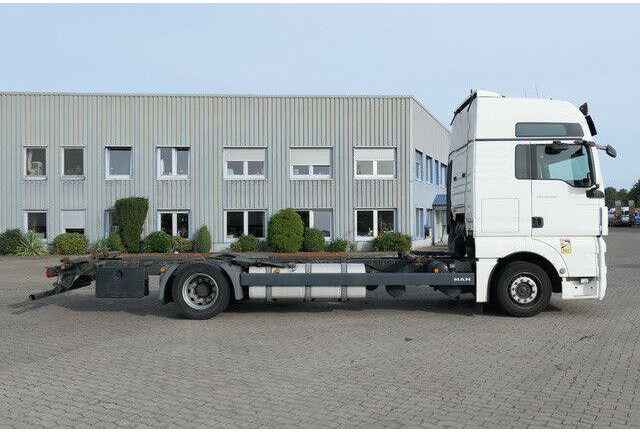 MAN 18.440 TGX 4x2, XXL, BDF, Standklima,Schlafliege - Грузовик-шасси: фото 5 MAN 18.440 TGX 4x2, XXL, BDF, Standklima,Schlafliege - Грузовик-шасси: фото 5
