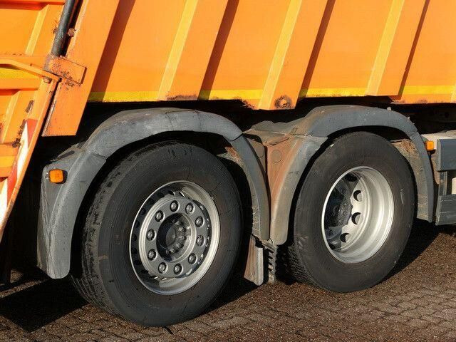 MAN 26.320 TGS BL 6x2, Faun, Vario Press, Zöller - Мусоровоз: фото 4 MAN 26.320 TGS BL 6x2, Faun, Vario Press, Zöller - Мусоровоз: фото 4