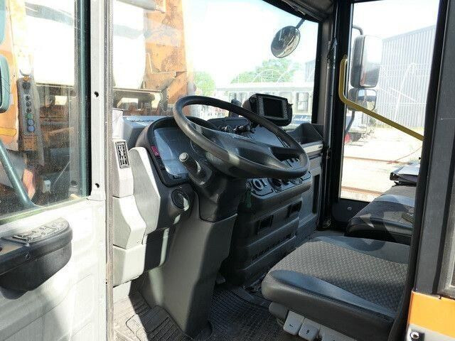 MAN 26.350 TGA 6x2, Haller, 24m³, Klima, 4 Sitze - Мусоровоз: фото 5 MAN 26.350 TGA 6x2, Haller, 24m³, Klima, 4 Sitze - Мусоровоз: фото 5