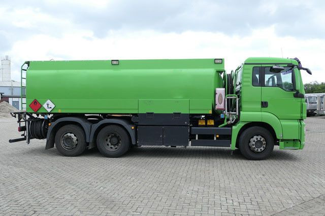 MAN 26.400 TGS 6x2, Esterer, Unten- u. Obenbefüllung - Грузовик-цистерна: фото 3 MAN 26.400 TGS 6x2, Esterer, Unten- u. Obenbefüllung - Грузовик-цистерна: фото 3