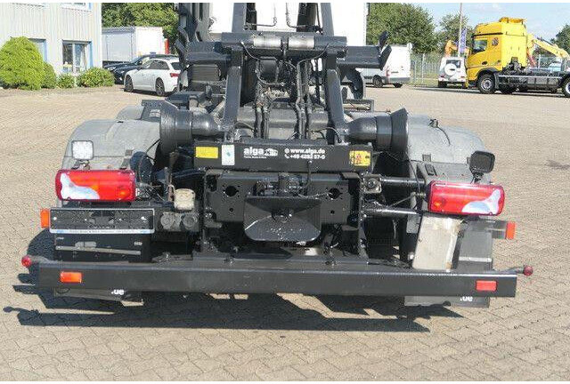 MAN 26.400 TGX BL 6x2, Meiller RK 20.65, Funk, Lenk - Крюковой мультилифт: фото 4 MAN 26.400 TGX BL 6x2, Meiller RK 20.65, Funk, Lenk - Крюковой мультилифт: фото 4