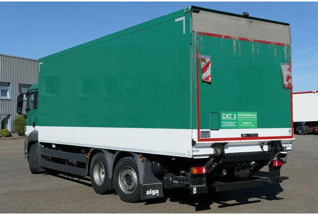 MAN 26.420 TGS LL 6x2, Intarder, LBW 2.5to., Gelenkt - Грузовик с закрытым кузовом: фото 3 MAN 26.420 TGS LL 6x2, Intarder, LBW 2.5to., Gelenkt - Грузовик с закрытым кузовом: фото 3