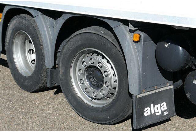 MAN 26.420 TGS LL 6x2, Intarder, LBW 2.5to., Gelenkt - Грузовик с закрытым кузовом: фото 4 MAN 26.420 TGS LL 6x2, Intarder, LBW 2.5to., Gelenkt - Грузовик с закрытым кузовом: фото 4