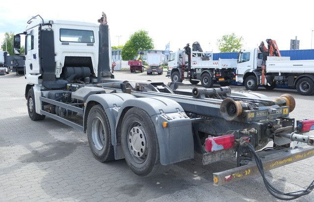 MAN 26.440 TGS, Meiller RK 20.70, Intarder,Lenk-Lift - Крюковой мультилифт: фото 5 MAN 26.440 TGS, Meiller RK 20.70, Intarder,Lenk-Lift - Крюковой мультилифт: фото 5