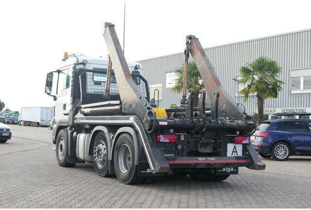 MAN 26.460 TGS BL 6x2, Multilift SLT 190, Intarder, - Тросовый мультилифт: фото 5 MAN 26.460 TGS BL 6x2, Multilift SLT 190, Intarder, - Тросовый мультилифт: фото 5