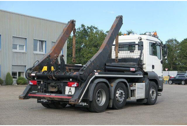 MAN 26.460 TGS BL 6x2, Multilift SLT 190, Intarder, - Тросовый мультилифт: фото 3 MAN 26.460 TGS BL 6x2, Multilift SLT 190, Intarder, - Тросовый мультилифт: фото 3