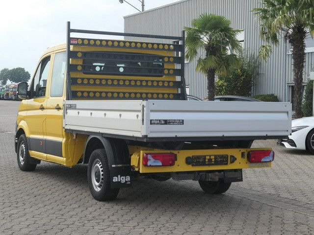 MAN 3.180 TGE 4x4, DOKA, 7 Sitze, Klima, Navi, AHK - Малотоннажный бортовой грузовик, Грузопассажирский фургон: фото 4 MAN 3.180 TGE 4x4, DOKA, 7 Sitze, Klima, Navi, AHK - Малотоннажный бортовой грузовик, Грузопассажирский фургон: фото 4