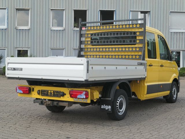 MAN 3.180 TGE 4x4, DOKA, 7 Sitze, Klima, Navi, AHK - Малотоннажный бортовой грузовик, Грузопассажирский фургон: фото 3 MAN 3.180 TGE 4x4, DOKA, 7 Sitze, Klima, Navi, AHK - Малотоннажный бортовой грузовик, Грузопассажирский фургон: фото 3