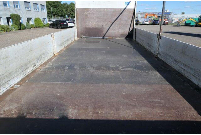 MAN 8.180 TGL BL 4x2, AHK, 3. Sitz, Gerüstbau - Грузовик бортовой/ Платформа: фото 4 MAN 8.180 TGL BL 4x2, AHK, 3. Sitz, Gerüstbau - Грузовик бортовой/ Платформа: фото 4