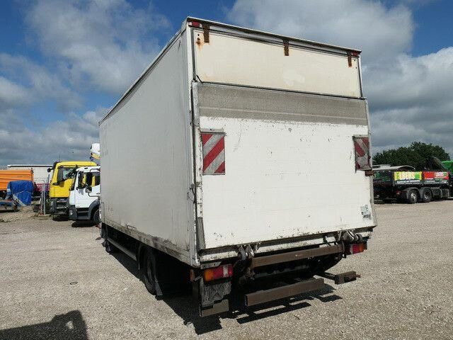 MAN 8.180 TGL BL, LBW, Klima, 3. Sitz, 6.100mm lang - Грузовик с закрытым кузовом: фото 3 MAN 8.180 TGL BL, LBW, Klima, 3. Sitz, 6.100mm lang - Грузовик с закрытым кузовом: фото 3