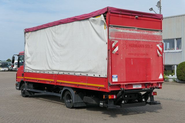 MAN TGL 8.180/LBW/Schiebeverdeck/Automatik - Тентованный фургон: фото 5 MAN TGL 8.180/LBW/Schiebeverdeck/Automatik - Тентованный фургон: фото 5