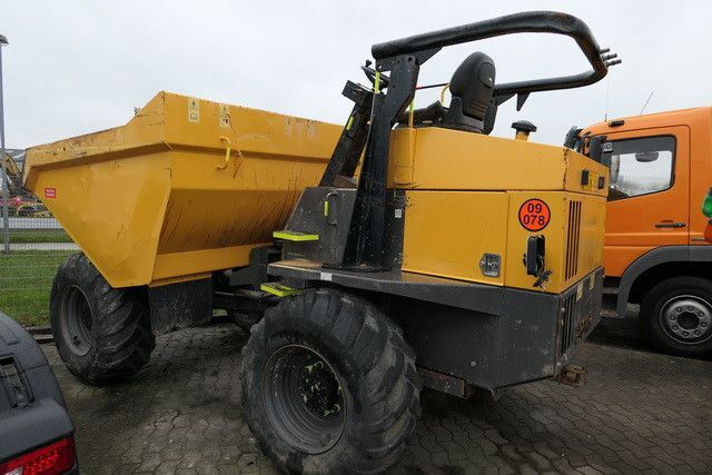 MECALAC TA9, Breitreifen, 9to. NL, Beleuchtung, Dumper - Мини-самосвал: фото 2 MECALAC TA9, Breitreifen, 9to. NL, Beleuchtung, Dumper - Мини-самосвал: фото 2