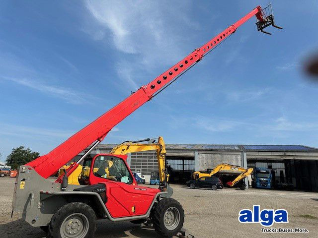 Manitou MT 1440, Palettengabel, 13,5m., 4.000kg Traglast Manitou MT 1440, Palettengabel, 13,5m., 4.000kg Traglast - Телескопический погрузчик: фото 1 Manitou MT 1440, Palettengabel, 13,5m., 4.000kg Traglast Manitou MT 1440, Palettengabel, 13,5m., 4.000kg Traglast - Телескопический погрузчик: фото 1