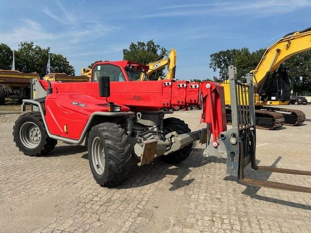 Manitou MT 1440, Palettengabel, 13,5m., 4.000kg Traglast Manitou MT 1440, Palettengabel, 13,5m., 4.000kg Traglast - Телескопический погрузчик: фото 2 Manitou MT 1440, Palettengabel, 13,5m., 4.000kg Traglast Manitou MT 1440, Palettengabel, 13,5m., 4.000kg Traglast - Телескопический погрузчик: фото 2