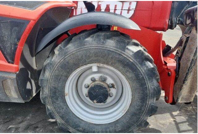 Manitou MT 1440, Teleskoplader, 13,5m.,4.0.to. Tragkraft - Телескопический погрузчик: фото 3 Manitou MT 1440, Teleskoplader, 13,5m.,4.0.to. Tragkraft - Телескопический погрузчик: фото 3