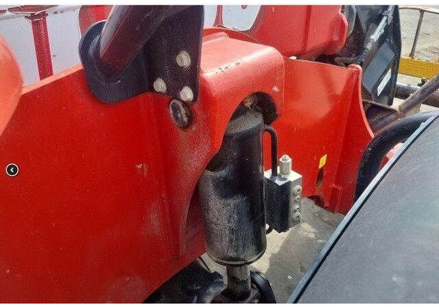 Manitou MT 1440, Teleskoplader, 13,5m.,4.0.to. Tragkraft - Телескопический погрузчик: фото 5 Manitou MT 1440, Teleskoplader, 13,5m.,4.0.to. Tragkraft - Телескопический погрузчик: фото 5