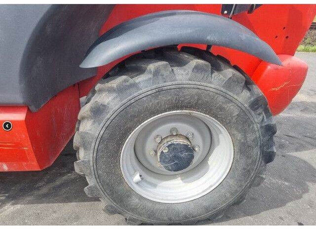 Manitou MT 1440, Teleskoplader, 13,5m.,4.0.to. Tragkraft - Телескопический погрузчик: фото 4 Manitou MT 1440, Teleskoplader, 13,5m.,4.0.to. Tragkraft - Телескопический погрузчик: фото 4