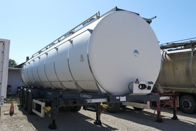 Menci SA 105/Lebensmittel/32.000 ltr./Iso/Spülleitung - Полуприцеп-цистерна: фото 3 Menci SA 105/Lebensmittel/32.000 ltr./Iso/Spülleitung - Полуприцеп-цистерна: фото 3