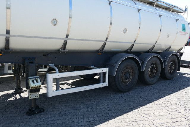 Menci SA 105/Lebensmittel Tank 32 cbm./Liftachse - Полуприцеп-цистерна: фото 5 Menci SA 105/Lebensmittel Tank 32 cbm./Liftachse - Полуприцеп-цистерна: фото 5