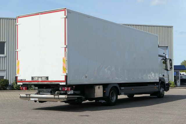 Mercedes-Benz 1224 L Atego 4x2, LBW, Möbel, Schlafliege, Klima - Грузовик с закрытым кузовом: фото 3 Mercedes-Benz 1224 L Atego 4x2, LBW, Möbel, Schlafliege, Klima - Грузовик с закрытым кузовом: фото 3