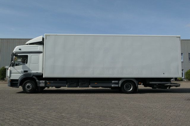 Mercedes-Benz 1224 L Atego 4x2, LBW, Möbel, Schlafliege, Klima - Грузовик с закрытым кузовом: фото 5 Mercedes-Benz 1224 L Atego 4x2, LBW, Möbel, Schlafliege, Klima - Грузовик с закрытым кузовом: фото 5