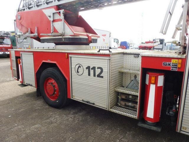 Mercedes-Benz 1528 ATEGO 4x2, Drehleiter DL23-12, Metz, 30m - Пожарная машина: фото 5 Mercedes-Benz 1528 ATEGO 4x2, Drehleiter DL23-12, Metz, 30m - Пожарная машина: фото 5