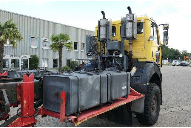 Mercedes-Benz 1838 AK 4x4, Allrad, Einzelbereifung, Wenig KM - Грузовик-шасси: фото 4 Mercedes-Benz 1838 AK 4x4, Allrad, Einzelbereifung, Wenig KM - Грузовик-шасси: фото 4