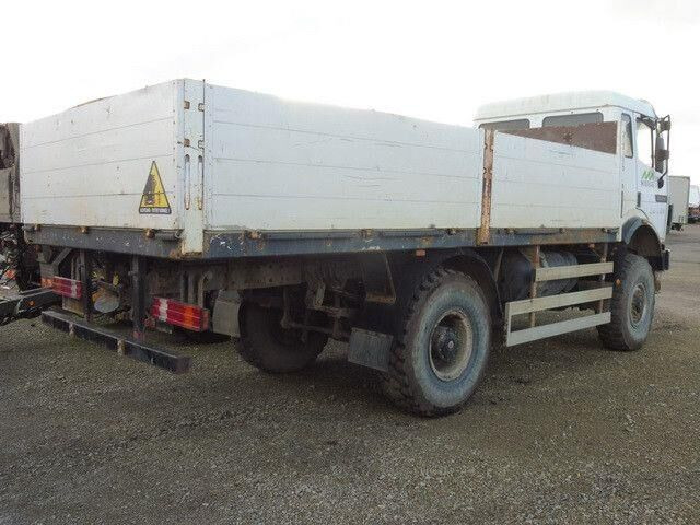 Mercedes-Benz 2024 AK 4x4, Allrad, Einzelbereifung, AHK, - Грузовик бортовой/ Платформа: фото 3 Mercedes-Benz 2024 AK 4x4, Allrad, Einzelbereifung, AHK, - Грузовик бортовой/ Платформа: фото 3