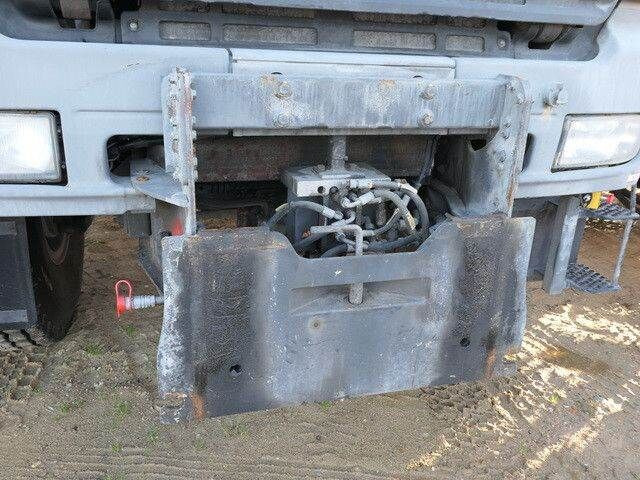 Mercedes-Benz 2035 AK Actros 4x4, Kehrmaschine Schmidt, Allrad - Снегоуборочная машина: фото 5 Mercedes-Benz 2035 AK Actros 4x4, Kehrmaschine Schmidt, Allrad - Снегоуборочная машина: фото 5