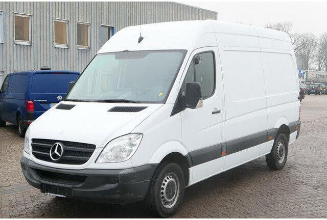 Легковой фургон Mercedes-Benz 213 CDI Sprinter 4x2, Klima, 3. Sitz, Holzausbau: фото 8